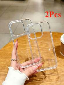 Two Transparent Sets