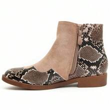 Montevita Stiefelette Bottivita8 Beige - Beige - Übersicht 6