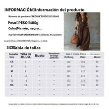 Women Jumpsuits - Khaki - View 3