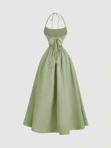 High-Visibility Pants - Green - View 1