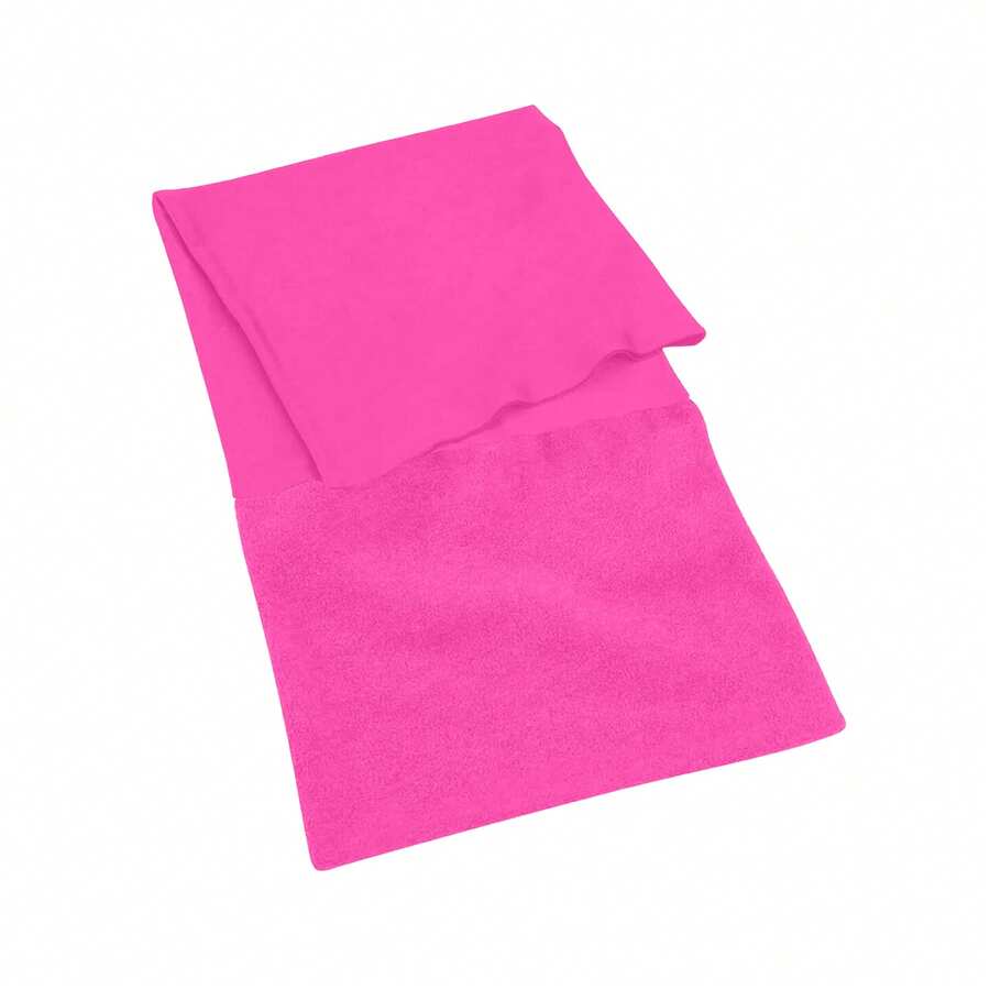Beechfield Ladies/Womens Multi-Use Original Morf Snood Scarf - Fuchsia - View 1