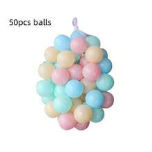 Kids Ball Pit Balls - 50pcs Balls - View 1