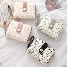 Women Wallet & Check Holder - Pink - View 5