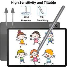 StylusPencil Nibs For Gen 2 Pen Stylus Replacement Refill Easy Installs Spare Pen Tip - Grey - View 6