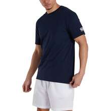 Canterbury Unisex Adult Club Plain T-Shirt - Navy - View 3