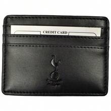 Tottenham Hotspur FC Card Wallet - Black - View 1