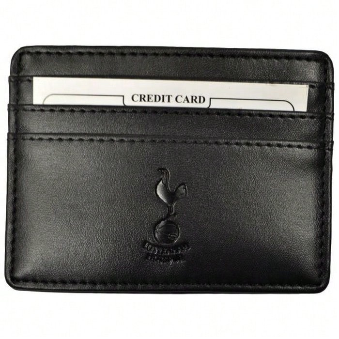 Tottenham Hotspur FC Card Wallet - Black - View 1