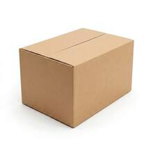 Kit 75 Caixas Papelão Resistente 24X15X10 Envios Ecommerce Flat Pac correios - Retângulo - Visão 4