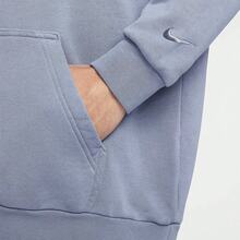 Nike/Authentic New Men's Minimalist Loose Fit Long Sleeve Breathable Sweatshirt HV4722-493 - HV4722-493 - View 5