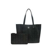Mcm New Liz Fully Printed Lady's Shoulder Bag MWPGSLR02BK001 - 黑色MWPGSLR02BK001 - 查看 1