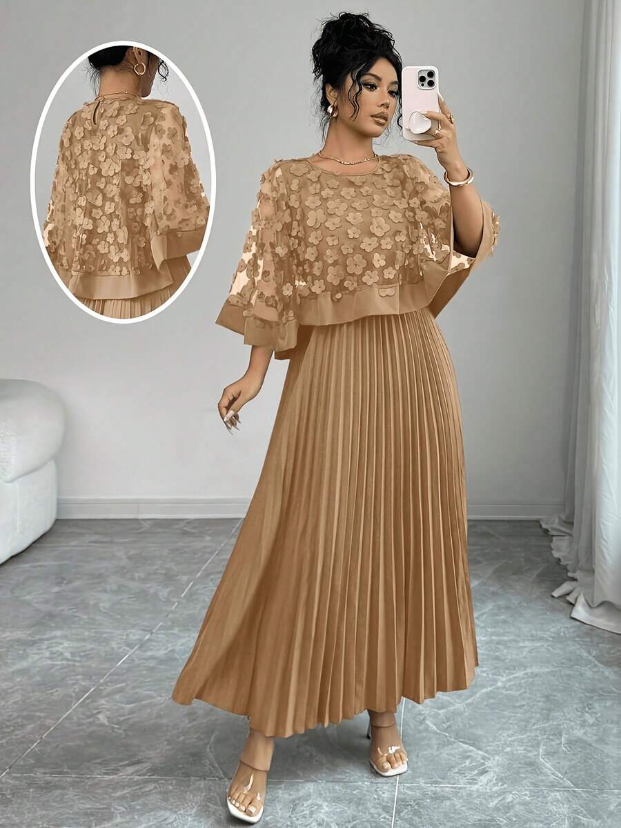 Vestidos de Boda - Caqui - Ver 1