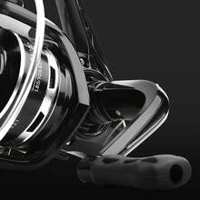 Spinning Reels - Black - View 5