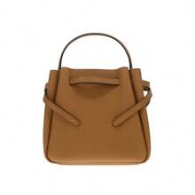 Tory Burch Romy Collection Women's Shoulder Bag With Side Strap And Handle 166982-227 - 提拉米蘇色166982-227 - 查看 5
