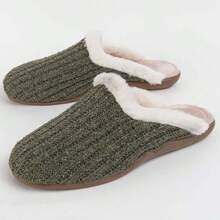 Montevita Northome Slipper Louslip2 Green - Green - View 1