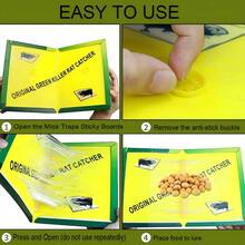 Mouse Catcher(No Mousetrap) & Insect Trap & Insect Killer - 1 - View 6