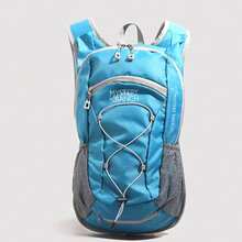 Outdoor Travel Backpack 18L Hiking Backpack Suitable For Heights Of 160-170cm - Blue - View 8