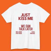 Women T-Shirts - 白色 - 查看 4
