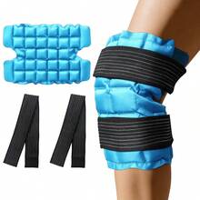 1pc Self-Adhesive Hot & Cold Compress Knee Pad, Knee Cold & Hot Compress Pad - View 12