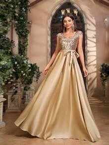 Vestidos de Boda - Champán - Ver 2