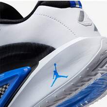 Nike New JORDAN Men's Classic Support Lightweight Shock-Absorbing Basketball Shoes FQ1285-003 - Dark Blue - View 6