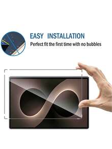 3pcs/Pack High Definition Tempered Glass Screen Protector [Outer Screen] High Hardness Structure, Anti-Scratch And Anti-Collision, Advanced Adhesive Provides Stable Adhesion Effect, Long-Term Use Without Displacement. Ultra-Clear Optical Material, Does Not Affect Image Quality And Color. Compatible With Fold 2 5G/Fold 3 5G/Fold 4/Fold 5/Fold 6/ Fold 7/ /Flip 8/Fold 8/Fold 8 UItra And Other Series - Clear - View 2