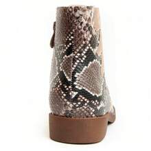 Montevita Stiefelette Bottivita8 Beige - Beige - Übersicht 4