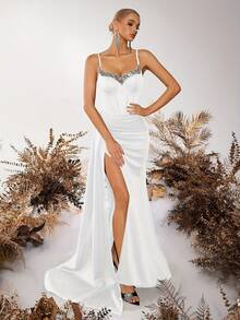 Vestidos de Boda - Blanco - Ver 4