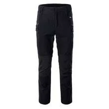 MAGNUM Mens Vulpes II Logo Hiking Trousers - Black - View 1