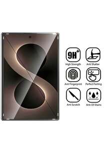 3pcs/Pack High Definition Tempered Glass Screen Protector [Outer Screen] High Hardness Structure, Anti-Scratch And Anti-Collision, Advanced Adhesive Provides Stable Adhesion Effect, Long-Term Use Without Displacement. Ultra-Clear Optical Material, Does Not Affect Image Quality And Color. Compatible With Fold 2 5G/Fold 3 5G/Fold 4/Fold 5/Fold 6/ Fold 7/ /Flip 8/Fold 8/Fold 8 UItra And Other Series - Clear - View 3