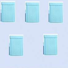 5/10/15/25/30/40pcs Colorful Filled Polyethylene Bubble Mailers, Multi-Color Mixed Bubble Bags, Small Business Packages, Shipping Envelopes, Mail Envelopes, Parcel Bags, Bubble Bags, Shipping Supplies - View 11