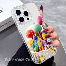 Fashion Phone Cases - Clear - View 6