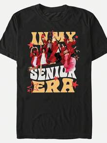 Men T-Shirts - Black - View 1