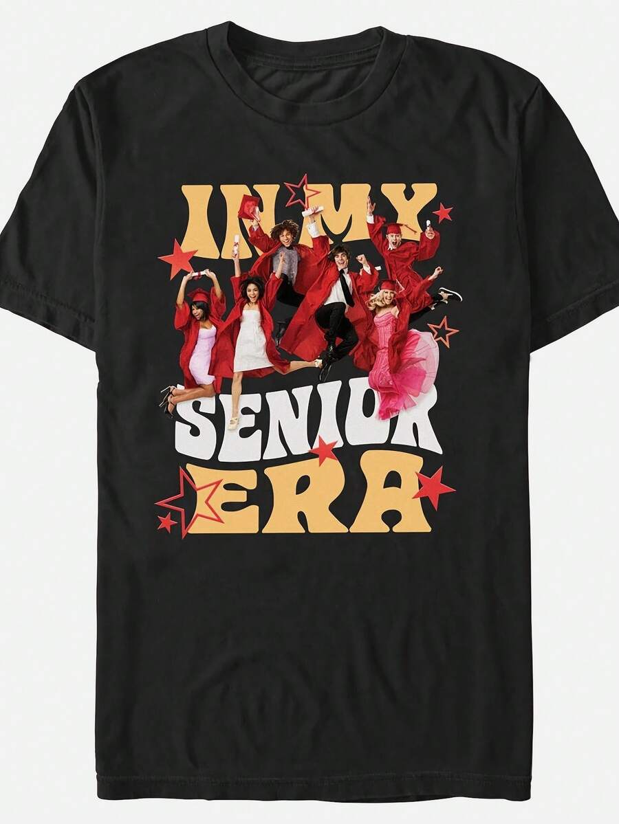 Men T-Shirts - Black - View 1