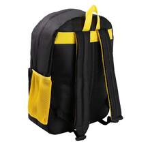 Nirvana Logo Backpack - Black - View 2