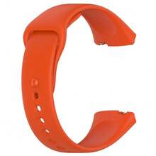 Durable Soft Silicone Sports Watch Strap Compatible With Redmi Watch 3 Active/Lite Smartwatch Breathable Replacement Band For Fitness Tracker - Multicolor - View 18