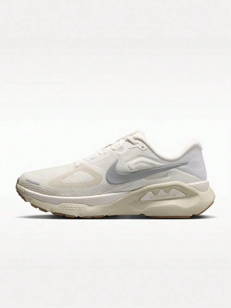 Sepatu Lari Pria NIKE STRUCTURE PLUS ESS Low-Top IM8337-200 - Krem - View 1