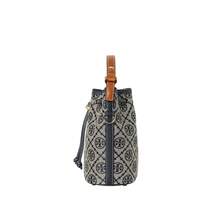 Tory Burch T Monogram Patterned Women's Crossbody Shoulder Bag 181375-405 - 海軍藍181375-405 - 查看 3