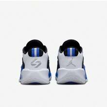 Nike New JORDAN Men's Classic Support Lightweight Shock-Absorbing Basketball Shoes FQ1285-003 - Dark Blue - View 8