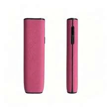 Funda Protectora Adecuada para IQUOS Ilumx I One, Estuche de Cuero PU - Ver 1
