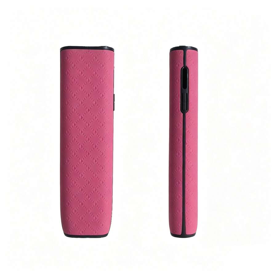 Funda Protectora Adecuada para IQUOS Ilumx I One, Estuche de Cuero PU - Ver 1