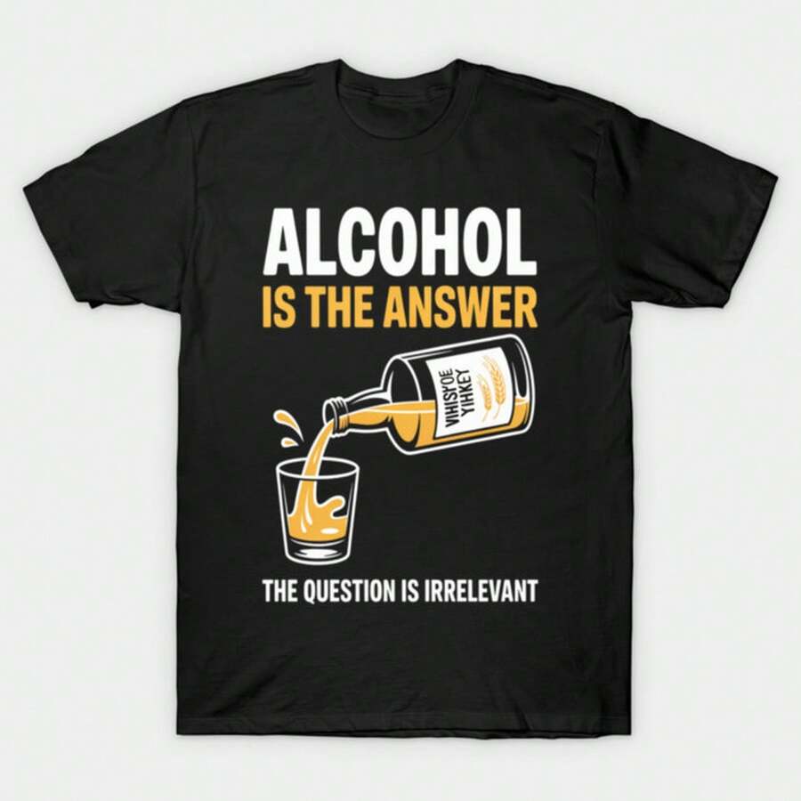Camisetas de hombre - Negro - Ver 1