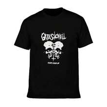 GatesOfHell Shirt, Rock Unisex Heavy Cotton Tee - 款式 - 查看 6