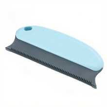 Pet Hair Remover Brush, Scratch-Resistant Rubber Bristles, Suitable For Cats And Dogs, Powerful Pet Hair Brush, Efficient Cleaning Tool For Furniture, Carpets And Car Seats, Easy To Clean Home Beauty Tool, Pet Hair Remover - Multiple Styles - View 9