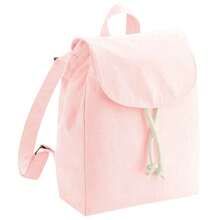 Westford Mill EarthAware Organic Mini Backpack - Pastel Pink - View 2