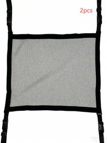 Car Roof Hanging Storage Net, Extra Large Capacity Roof Luggage Net, Car Storage Bag, Roof Storage Net, Organizer Bag - Roof Storage Net - View 12