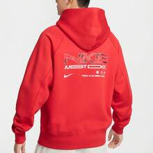 Nike Sportswear CNY Men's Fashion Fleece Hooded Sweatshirt HV8206-657 - HV8206-657 - View 2