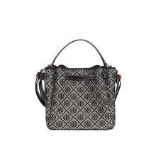 Tory Burch Romy T Monogram Women's Shoulder Bag 178016-405 - 海軍藍178016-405 - 查看 5