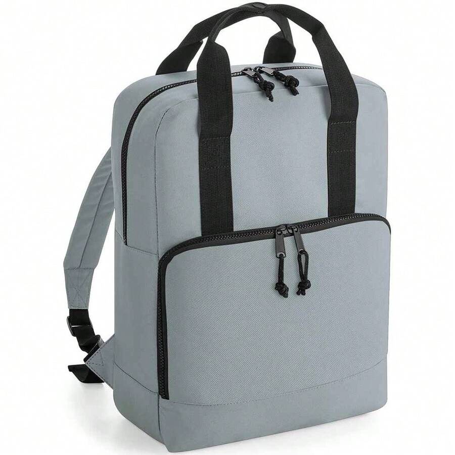 Bagbase Cooler Backpack - Grey - View 1