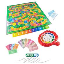 JOGO DA VIDA - Estrela Brinquedo - Multicolorido - Visão 4