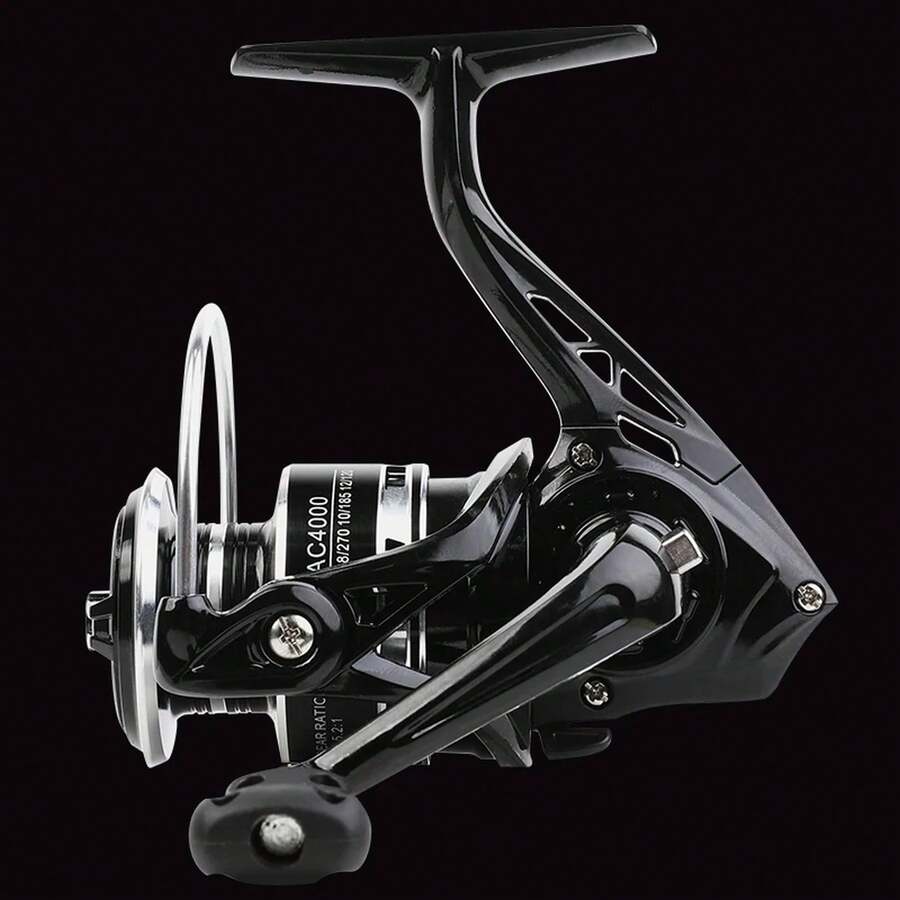 Spinning Reels - Black - View 1